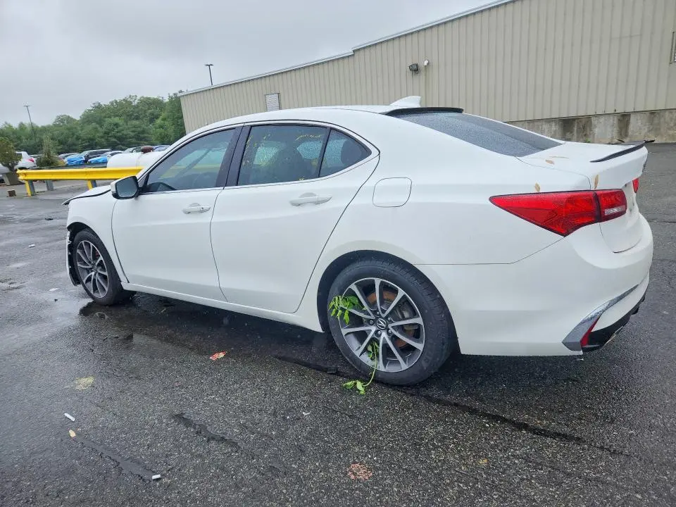 2018 ACURA TLX   