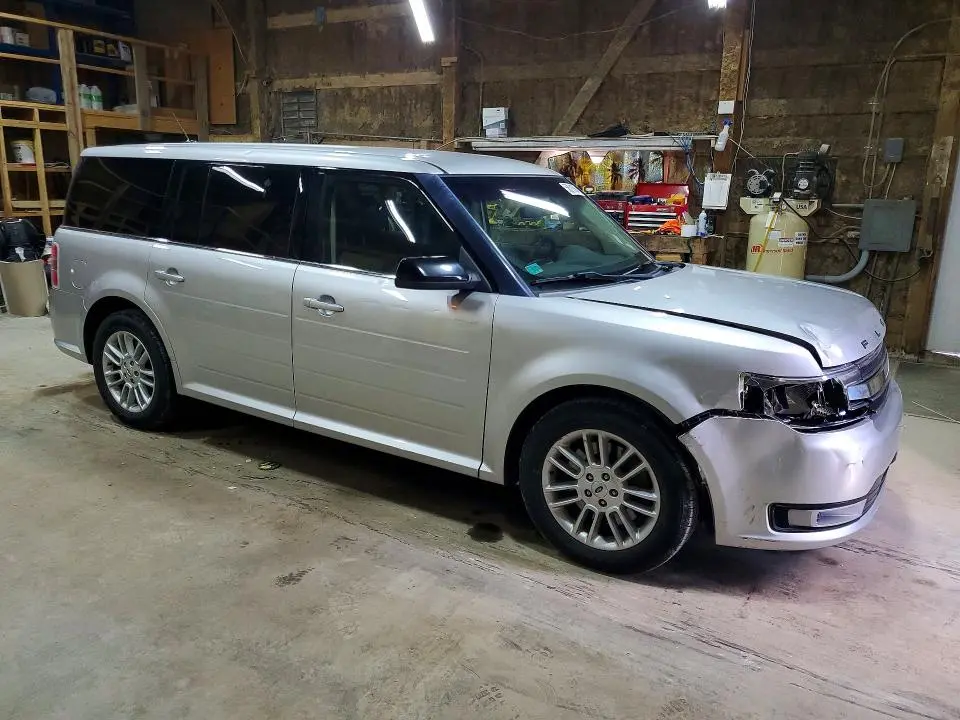 2013 FORD FLEX SEL  