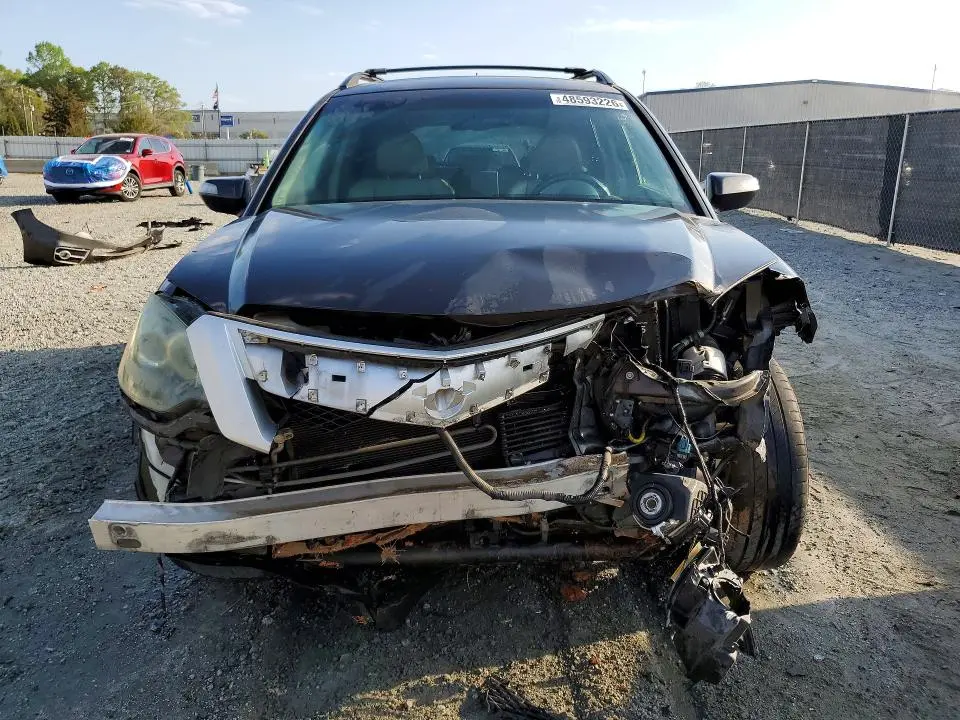 2011 ACURA RDX TECHNOLOGY  