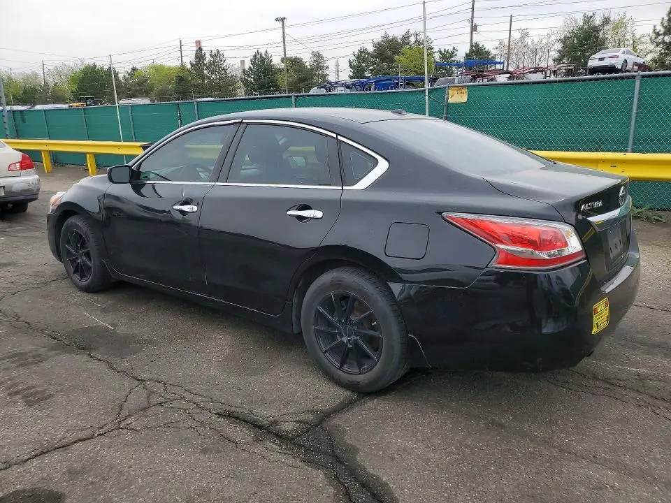 2015 NISSAN ALTIMA 2.5 S  