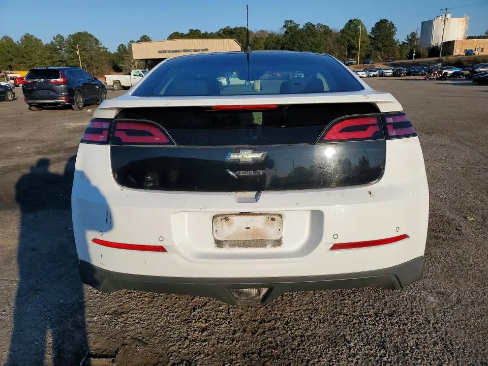 2012 CHEVROLET VOLT   