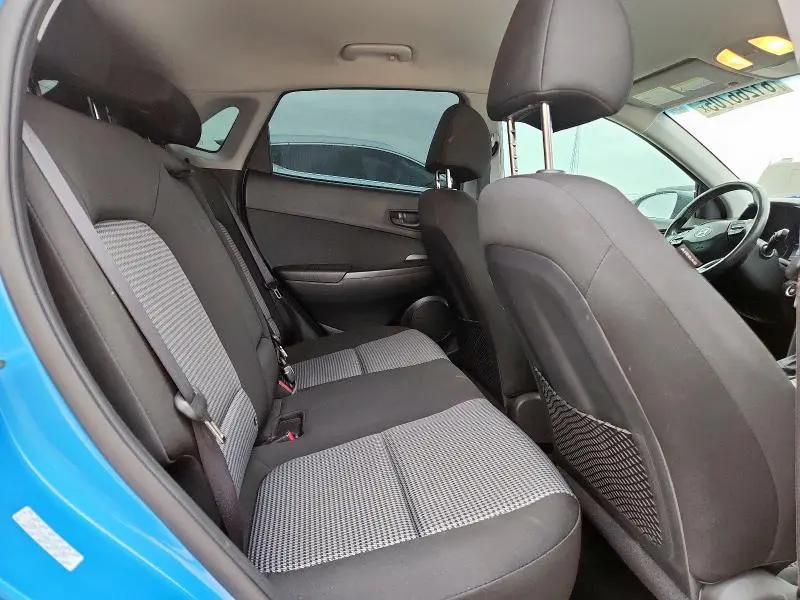 2019 HYUNDAI KONA SEL