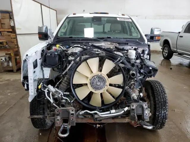 2018 GMC SIERRA K3500 DENALI  