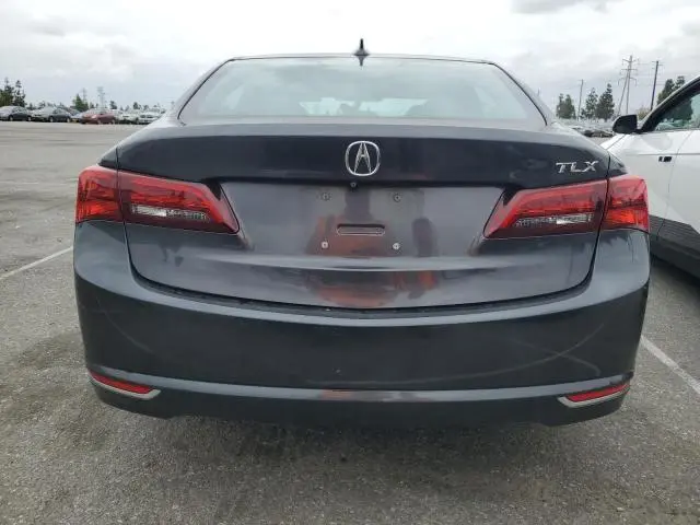 2015 ACURA TLX TECH  