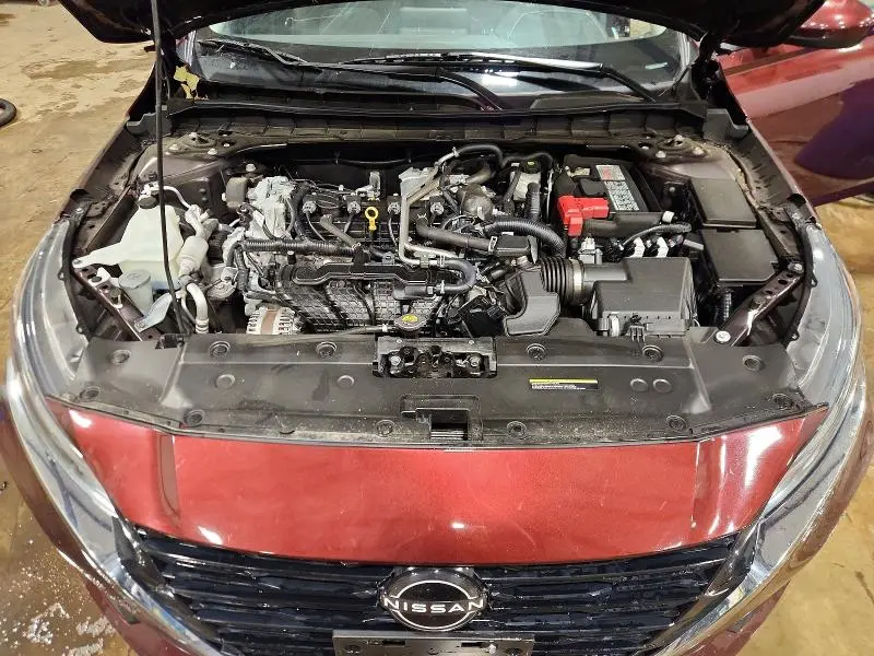 2023 NISSAN ALTIMA SV  