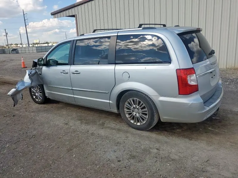 2011 CHRYSLER TOWN & COUNTRY LIMITED  