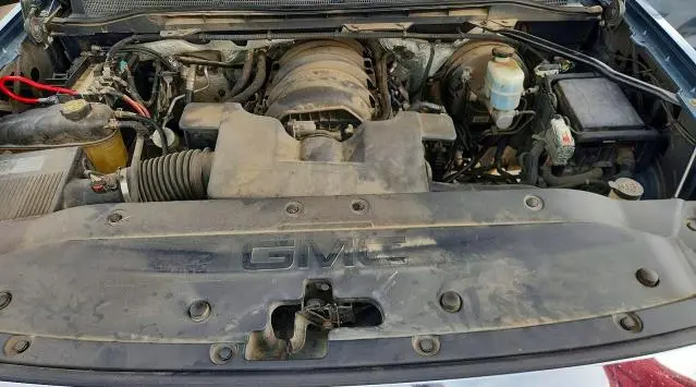 2014 GMC SIERRA K1500 SLE  