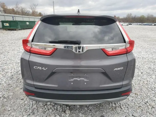 2018 HONDA CR-V EXL  