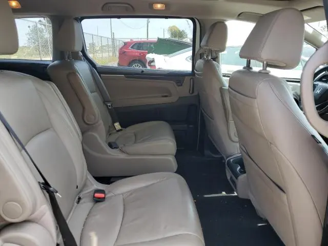 2018 HONDA ODYSSEY EXL