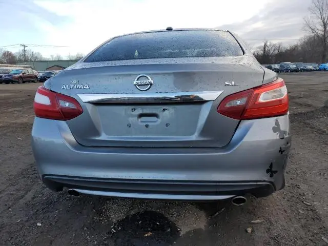 2018 NISSAN ALTIMA 2.5  