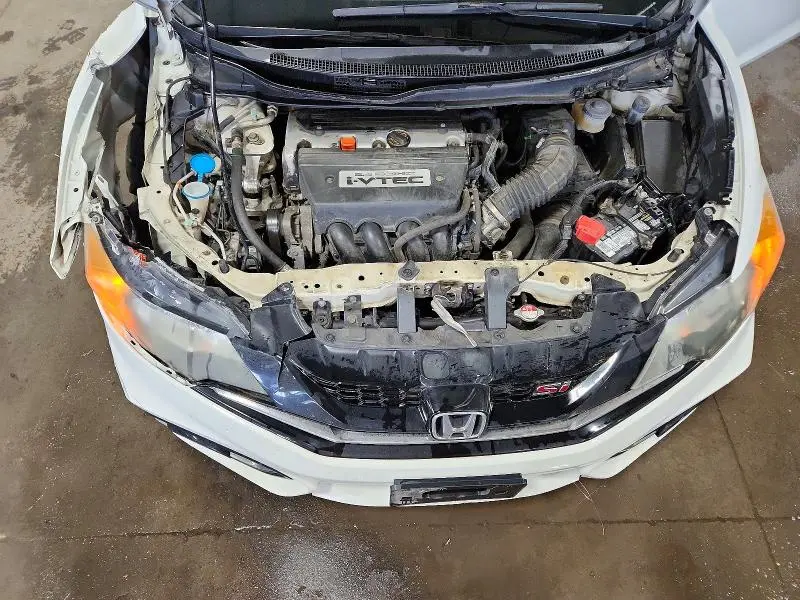 2014 HONDA CIVIC SI  