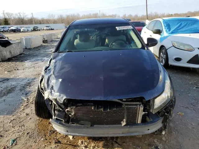 2015 CHEVROLET CRUZE LS