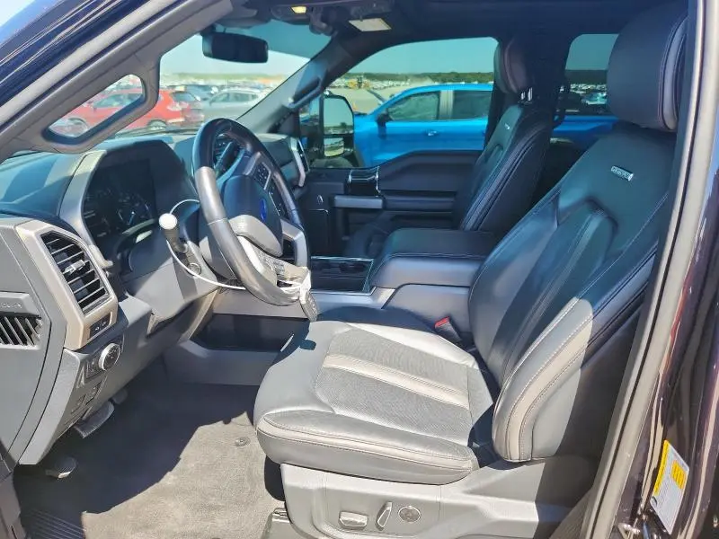 2022 FORD F250 SUPER DUTY  