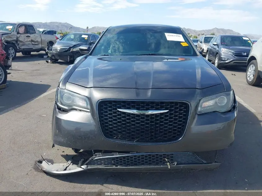 2019 CHRYSLER 300 300S