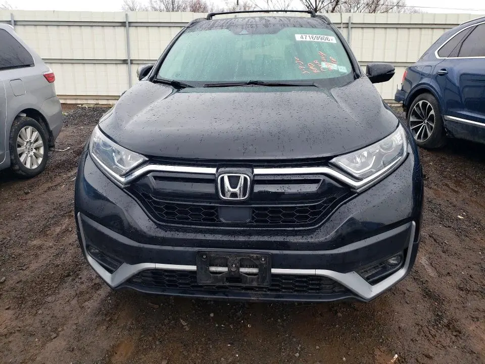 2021 HONDA CR-V EX  