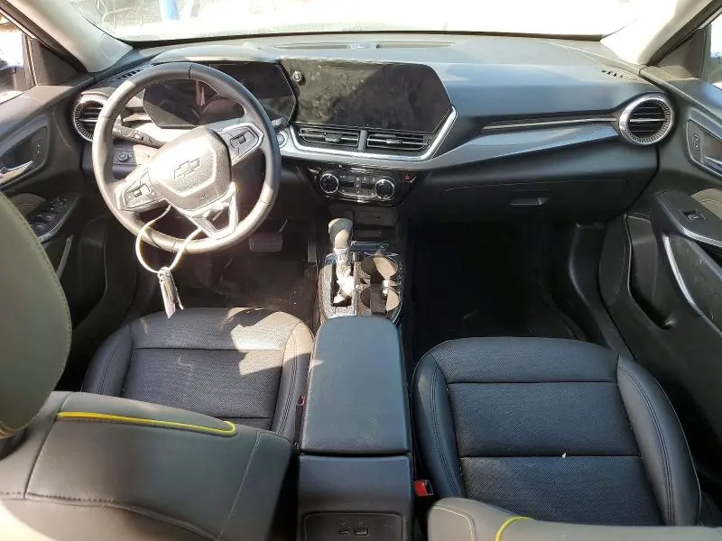 2024 CHEVROLET TRAX ACTIV  