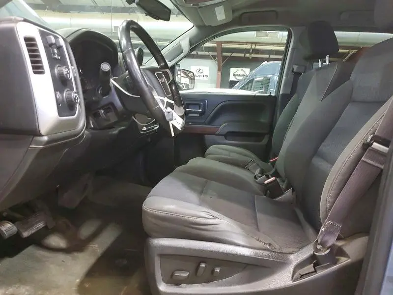 2015 GMC SIERRA K1500 SLE  