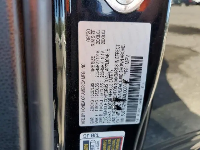 2021 ACURA RDX A-SPEC  