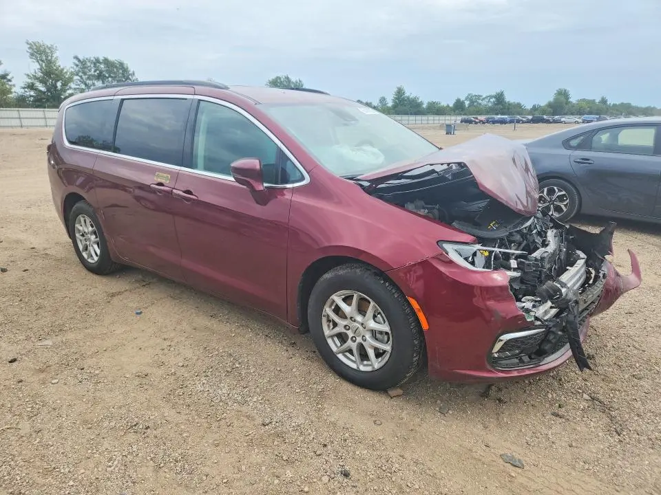 2022 CHRYSLER PACIFICA TOURING L  