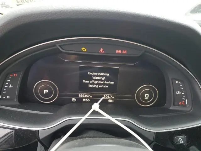 2017 AUDI Q7 PRESTIGE  