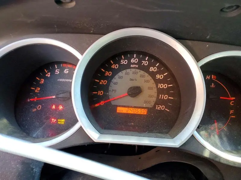 2010 TOYOTA TACOMA BASE  