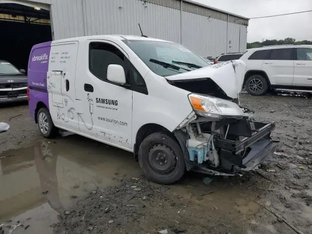 2020 NISSAN NV200 2.5S  