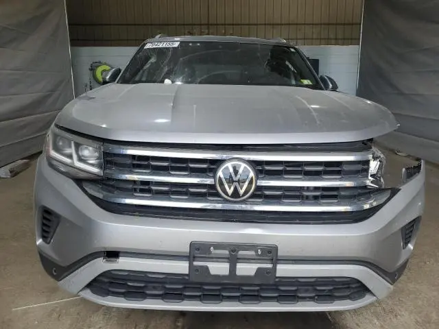 2022 VOLKSWAGEN ATLAS CROSS SPORT SE  