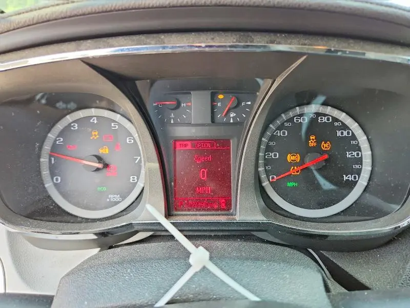 2015 GMC TERRAIN SLE  