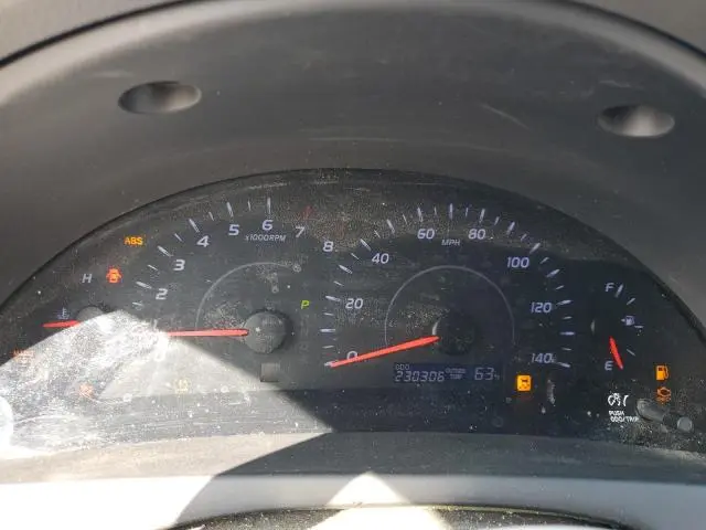 2011 TOYOTA CAMRY BASE  