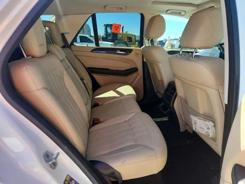 2016 MERCEDES-BENZ GLE 350  
