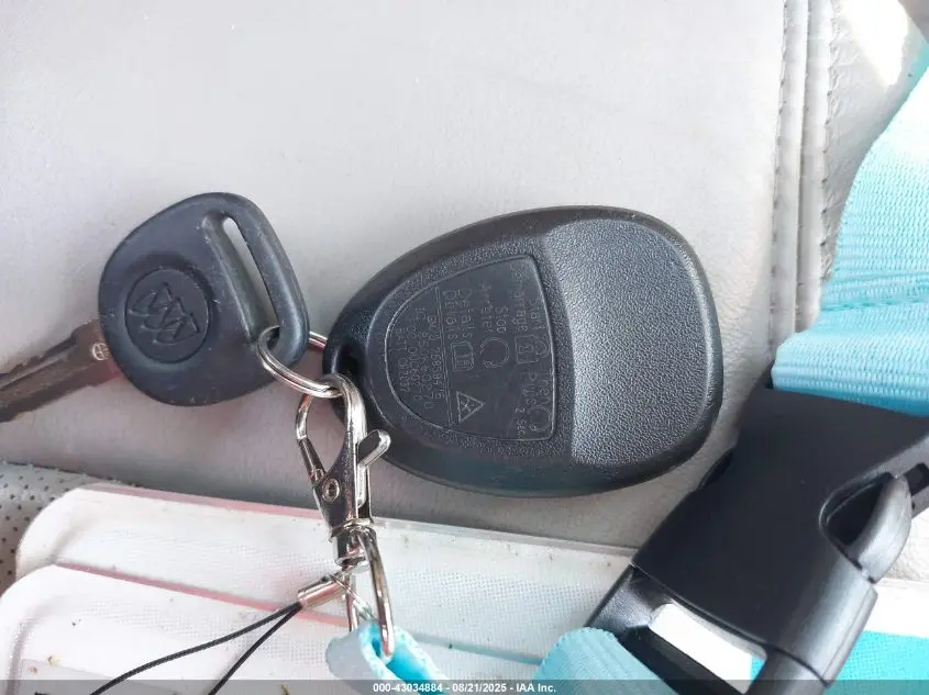 2010 BUICK ENCLAVE 2XL