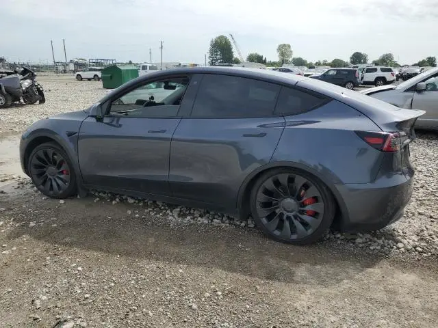 2022 TESLA MODEL Y   