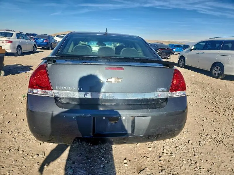 2011 CHEVROLET IMPALA LT  