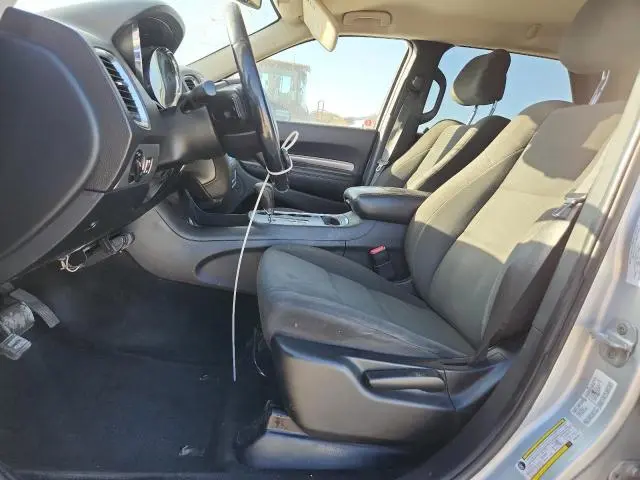 2011 DODGE DURANGO EXPRESS  