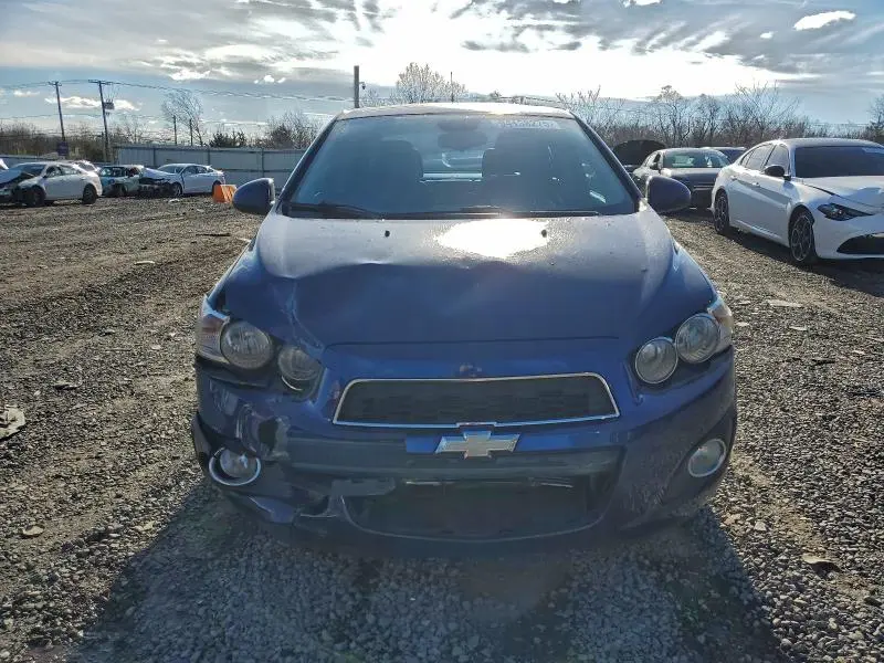 2013 CHEVROLET SONIC LTZ  