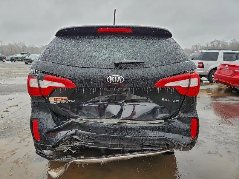 2015 KIA SORENTO SX  