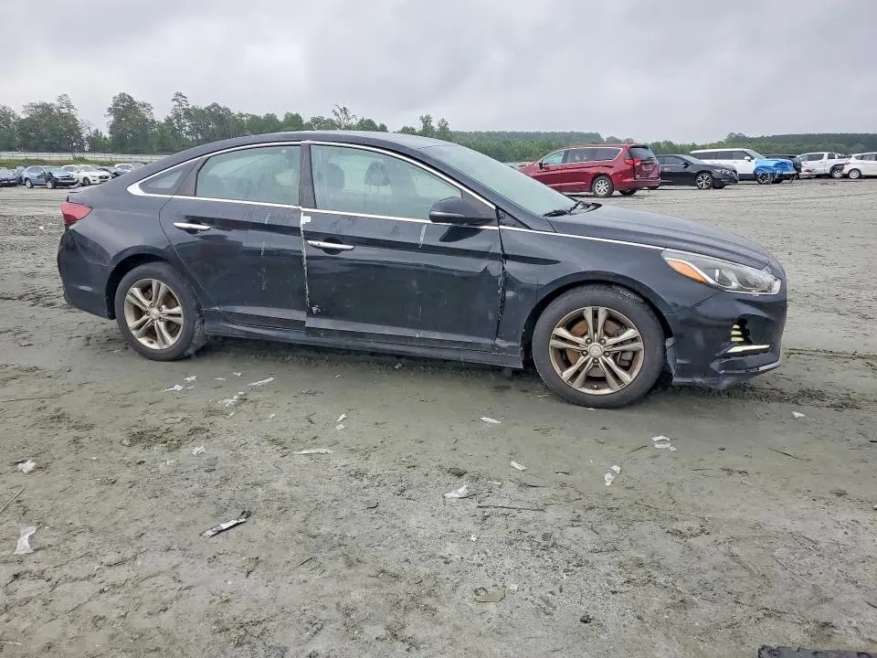 2018 HYUNDAI SONATA SEL  