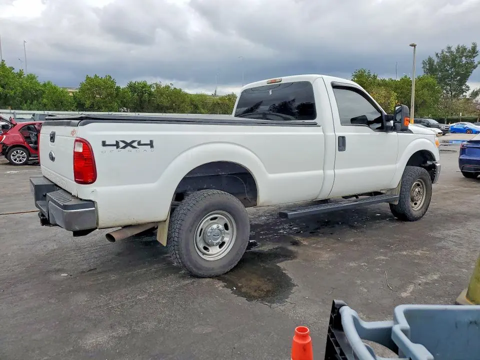 2015 FORD F250 SUPER DUTY  