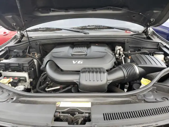 2013 JEEP GRAND CHEROKEE LAREDO  