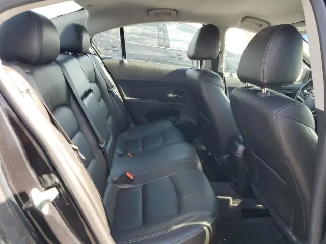 2012 CHEVROLET CRUZE LT