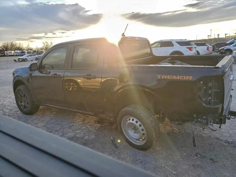 2024 FORD MAVERICK XLT TREMOR  