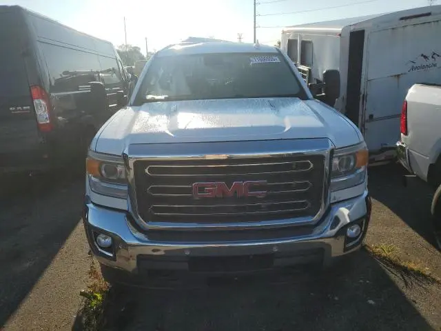 2015 GMC SIERRA K2500 SLT  