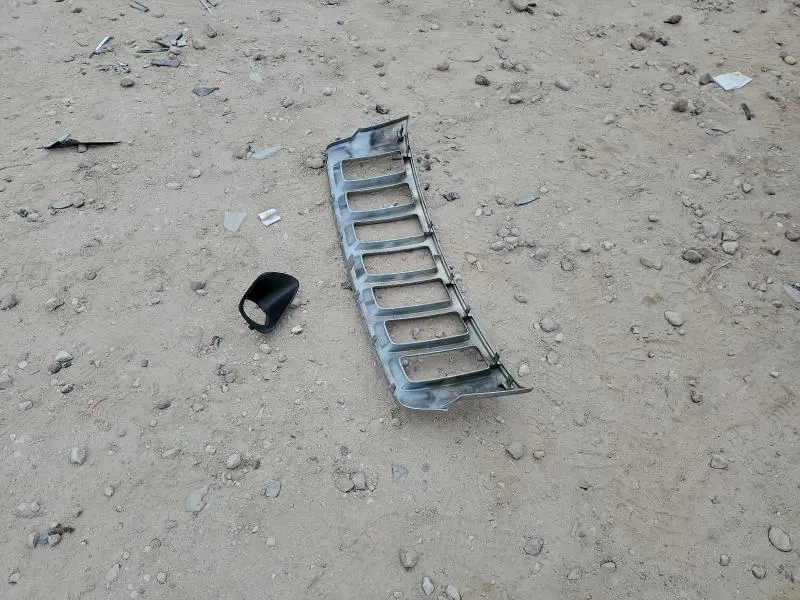 2013 JEEP GRAND CHEROKEE LAREDO  