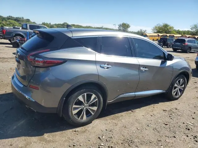 2022 NISSAN MURANO S  