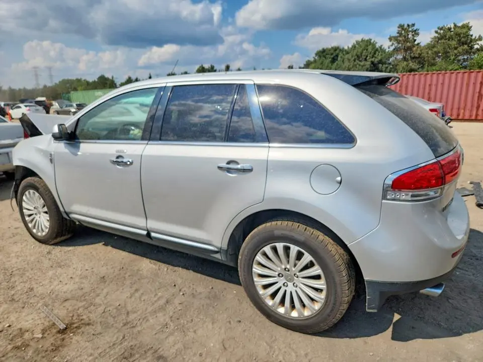 2011 LINCOLN MKX   