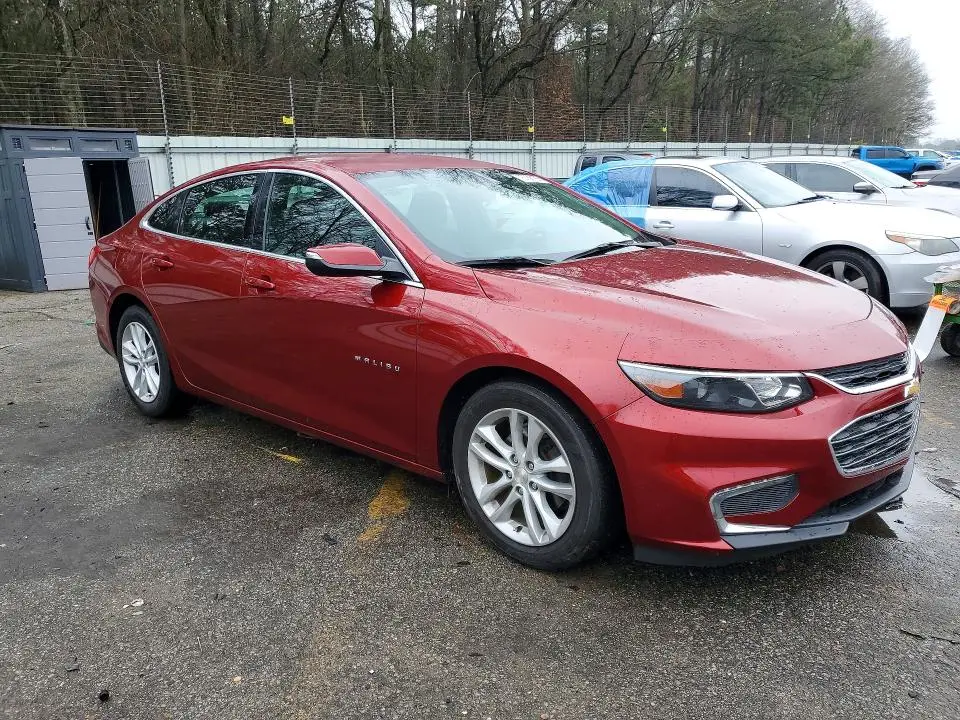 2017 CHEVROLET MALIBU LT  