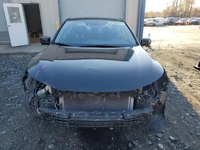 2016 HONDA ACCORD TOURING  