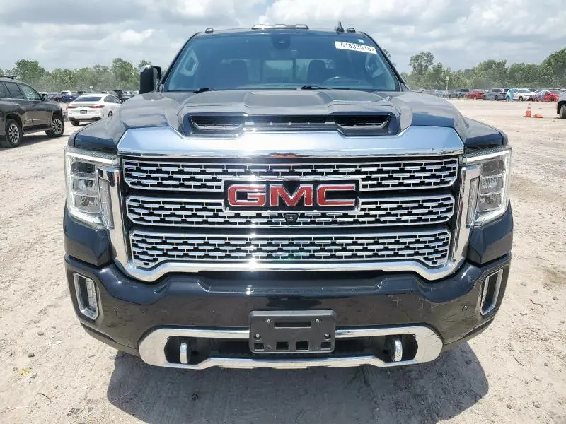 2022 GMC SIERRA K2500 DENALI  