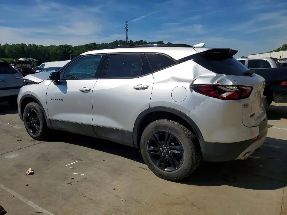 2021 CHEVROLET BLAZER 2LT  