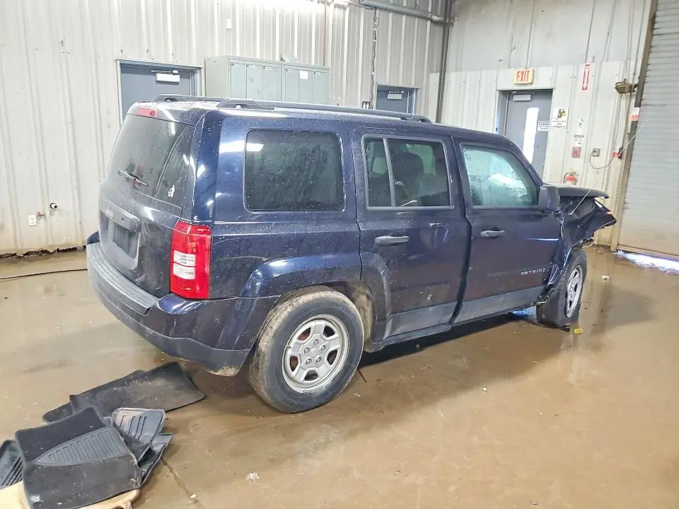 2011 JEEP PATRIOT SPORT  